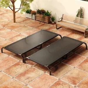 대형견해먹 골든리트리버 래브라도 사모예드 방석 침대 야외 허스키 매트