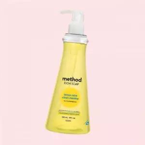 메소드 스마트클린 주방세제 레몬민트향 532ml 1개 4655151
