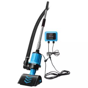 청소기 수중 인버터 바닥 마대 오수흡입기 인버터 12단 오수흡입기 수영장 하수관 5m 돌핀 12단 청소로봇 마대 5m 1 5m 시스 100 하수관 스마트폰 마대 모래