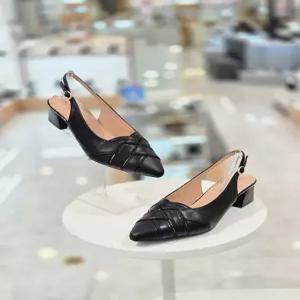 [탠디][미셸by탠디] 미셸by 탠디 126011ma 여성신발 백오픈 4cm통굽 정장캐쥬얼 슬링백 샌들 (P003796167)