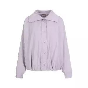 마레몬떼 와이드카라 밑단 스트링점퍼 M233MJP04S01259330