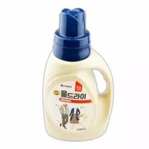 울세제 1500ml 중성세제 홈드라이세제 홈드라이클리닝