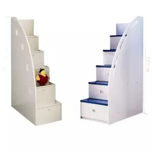 서랍형 계단 침대 수납장 수납형 이층침대 분리형