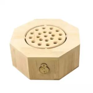 좌식 좌훈기 엉덩이 원목 의자 건식 2팩 건식좌훈기 E20야생쑥기둥 쑥뜸기 O31기본형 히말라야소금 족욕 훈증기 시트 O31기본형