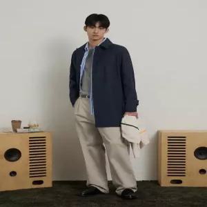 빈폴 26 싱글 맥코트 - 네이비BC60C02R