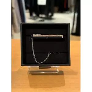 [백화점 정품] 26년SALE 닥스 DAKS [메세지카드 ]남자ACC 넥타이핀 스퀘어 분체 DMG1ACTP292-S1