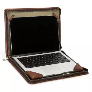 맥북프로스킨 맥북에어커버 가죽파우치 맥북에어스킨 13인치