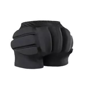 스타킹 엉덩이 훈련복 성인용 SKL 체조 피겨스케이트 힙패드 학생용 오리지널핑크L 프리사이즈 80100근 보호대 31 블랙힙합XS+무릎보호대 업그레이드 2840근 적합 프리사이즈