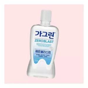 가그린 제로 블라스트 구강세정제 4654150