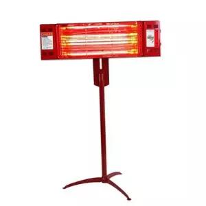 [알티피아]벽걸이형 근적외선 스탠드 히터 벽걸이 근적외선 히터 난방기구