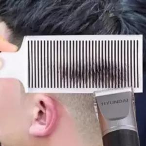 [알티피아]bns 셀프이발 가이드빗 커트빗 바리깡빗 셀프헤어컷 그라데이션