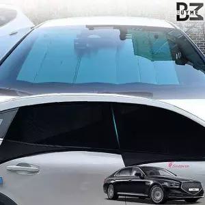 차박 블랑 모기장 캠핑 보온보냉 블랙 햇빛가리개세트 텀블러 머그컵 스텐def031