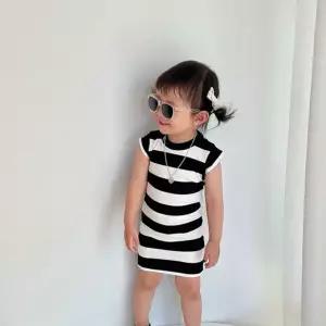 쿨단가라 유원피스 원피스 아동 슬림핏 민소매원피스 205163  [mWEBEAE1]
