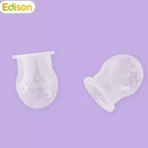 아기 과즙망 유아용 치발기 리필 실리콘 과즙망 음식 이유식 식품용 준비물 음식망 먹거리 아이 용품 소독