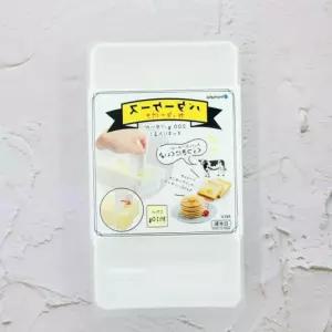 버터 이노마타 케이스 보관 커터 보관 이유 식사준비 식품저장 스낵컵