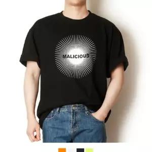 KING 커플시밀러룩 반팔티 마리클라우스