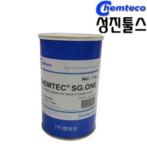 캠테코 함마드릴용 고열윤활구리스 SSG.1 1KG 함마구리스