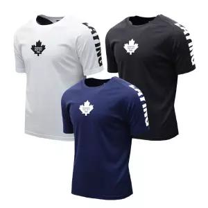 여름 반팔티 라운드 스판티 쿨티셔츠 기능성 반팔티셔츠 쿨티 캐나다