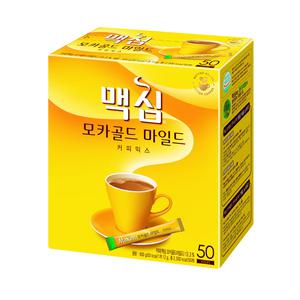 맥심 모카골드 마일드 커피믹스 50T