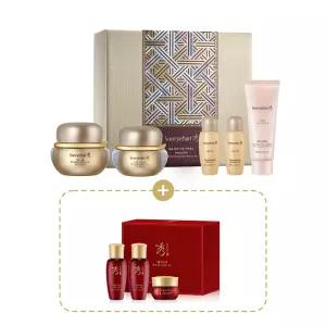 수려한 보윤 탄력 크림 기획세트