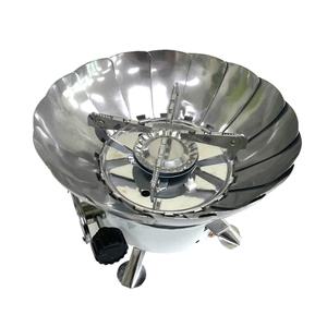 산 사람 바람막이 부채 가스버너 캠핑용 부르스타 휴대용 미니 레저 스포츠 산악용품