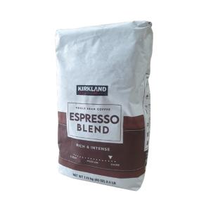 코스트코 커클랜드 시그니춰 에스프레소 블랜드 홀빈 1.13Kg