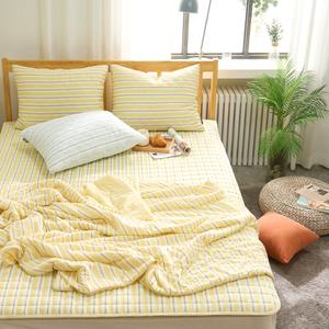 데코빙 냉감이불 아이스 쿨 여름 냉감 줄리 차렵이불세트 (SS,Q)