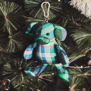 헤지스 남성 24FW [반값세일]그린 해리 키링 패커블백 HZBA4F301E2