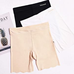 심리스 여성 사각 팬티 교복 웨딩 속바지 빅사이즈 3coalr 3XL 4XL