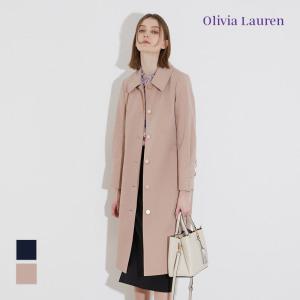 [올리비아로렌] 벨티드 싱글트렌치코트_VOREB3S1461