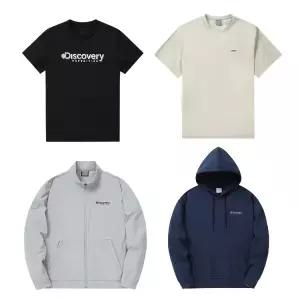 [디스커버리] 다가오는 여름 SS 베스트 특가 혜택! 티셔츠/바람막이/팬츠/자켓 외