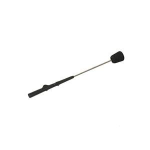 Tabata(타바타) 골프를 치는 모습 트레이닝 연습 기구 스윙 연습기 스윙 트레이너 GV0236 블랙 총길이 60c