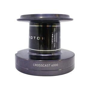 다이와 (DAIWA) 순정 부품 17 크로스캐스트 6000 스풀(2-8) 부품번호 8 부품코드 128B3400059664128B34