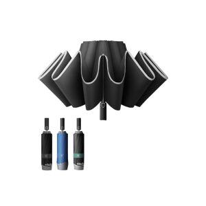 145cm· 왕특대 크기 · 역접이식 12개 뼈 접이식 우산 남성용 우산 크다 접이식 우산 자동 개폐 우산 내풍 접이식 우산 자외선 차폐 접이식 우산 원터치 여성 태풍 대응 청우 겸용 (깊은 ？