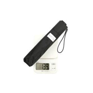 KIZAWA 접이식 우산 최경량 카본 우산 6개뼈 89g-139g 남성 체크 접이식 우산 부모뼈 50cm 55cm 60cm 여성 초발수 콤팩트 강바람에 강하다 365일 가지고 다니다