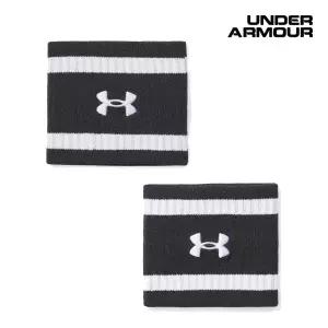 [롯데백화점]언더아머 UA 라이트웨이트 테리 손목밴드 2장 1389939-001