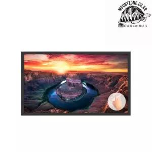 마운트존 생명을 살리는 가게 삼성 43인치4K QM시리즈 사이니지터치모니터 -전자칠판 USB방식-QMST4K43USB