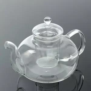 내열유리 차포트 1.5L 아메리카노유리잔 아이스커피잔