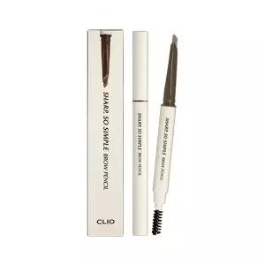 클리오 샤프 쏘 심플 브로우 펜슬 03 뉴트럴 브라운