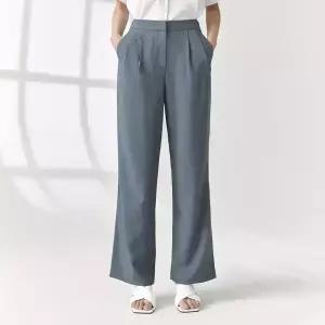 [미쏘] 핏업팬츠 160CM 10부 와이드 (MIWTWC730A-T)