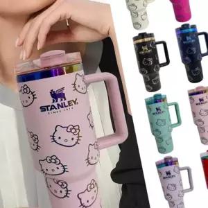 키티 스탠리 텀블러/ 40oz / 1.18L / 스테인리스 / 텀블러 / 콜드컵 / 개별포장