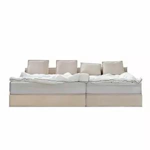 트리플 블란체 오픈형 패밀리침대SS+SS 듀얼탑 29cm 매트리스