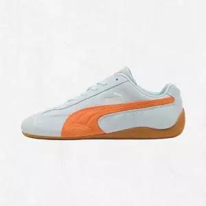 [푸마] 스피드캣 OG Speedcat - Sea Glass-Orange Glo 398846_40 2535088