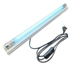 UV 살균 1등용 살균등 램프 580MM 칫솔소독기 1등 안정기 산요 6W 필립스 살균기