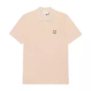 [메종키츠네] 남성 볼드 폭스헤드 반팔티 스모크 MM00210KJ7010 151112424