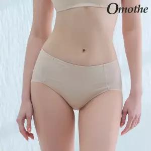 [오모떼] 올데이 에센셜 심플 누디 데일리 팬티 1종/오트밀