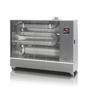 원적외선 돈풍기 히터 FU-50000 45리터 난방기 휴게실 영업용 주름관히터