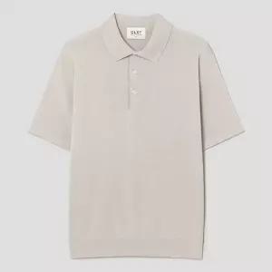 [롯데백화점]갤럭시라이프스타일 2026 S/S *양말증정* 6M 폴로 넥 스웨터 - 베이지 GC6351S04A WSBJ