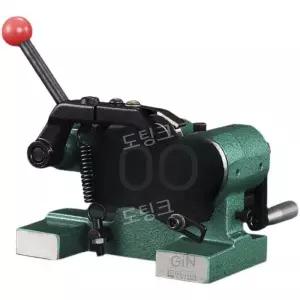 펀치 그라인더 니들 고정밀 연마 니들연삭기 소형 수동 바늘 연마기 연삭기