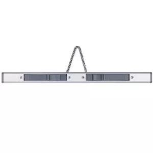 신문걸이클립 신문철 선반 특대 포함 행잉 50cm 학습지 수집 행잉 단품 진열대 A 알루미늄 신문집게